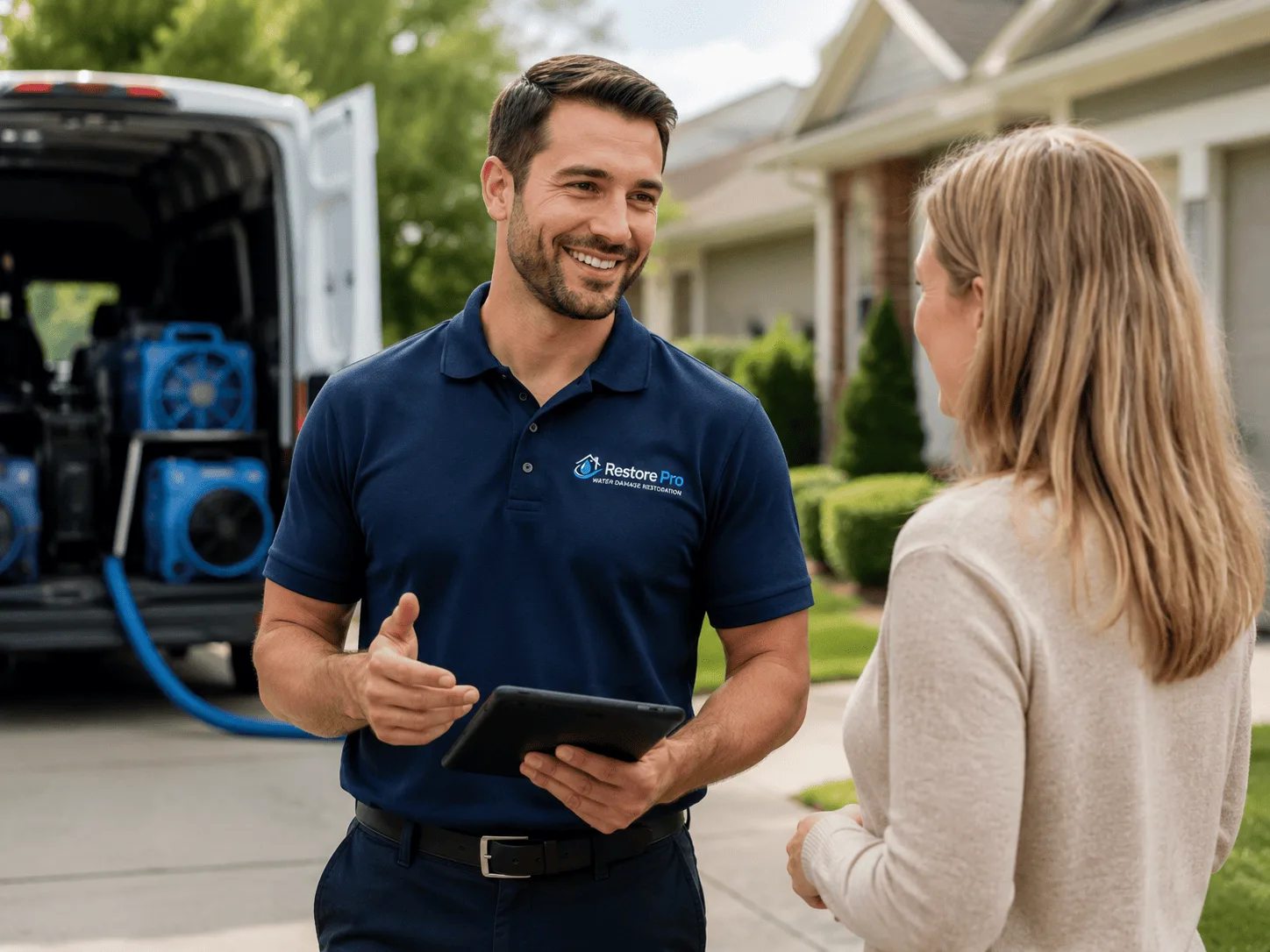 Water Damage Restoration Bellevue, NE FAQs